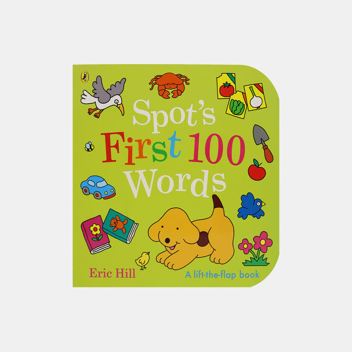 Spot's First 100 Words – BORDERS