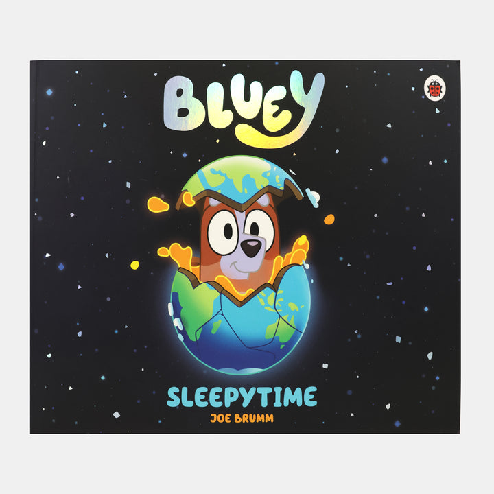 Bluey: Sleepytime – BORDERS