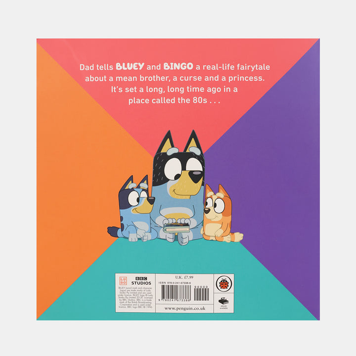 Bluey: Fairytale – BORDERS