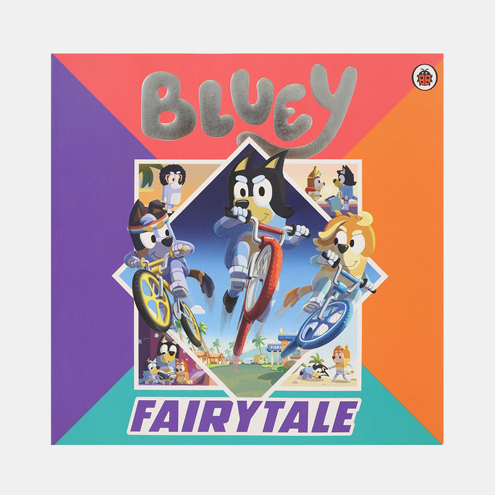 Bluey: Fairytale – BORDERS