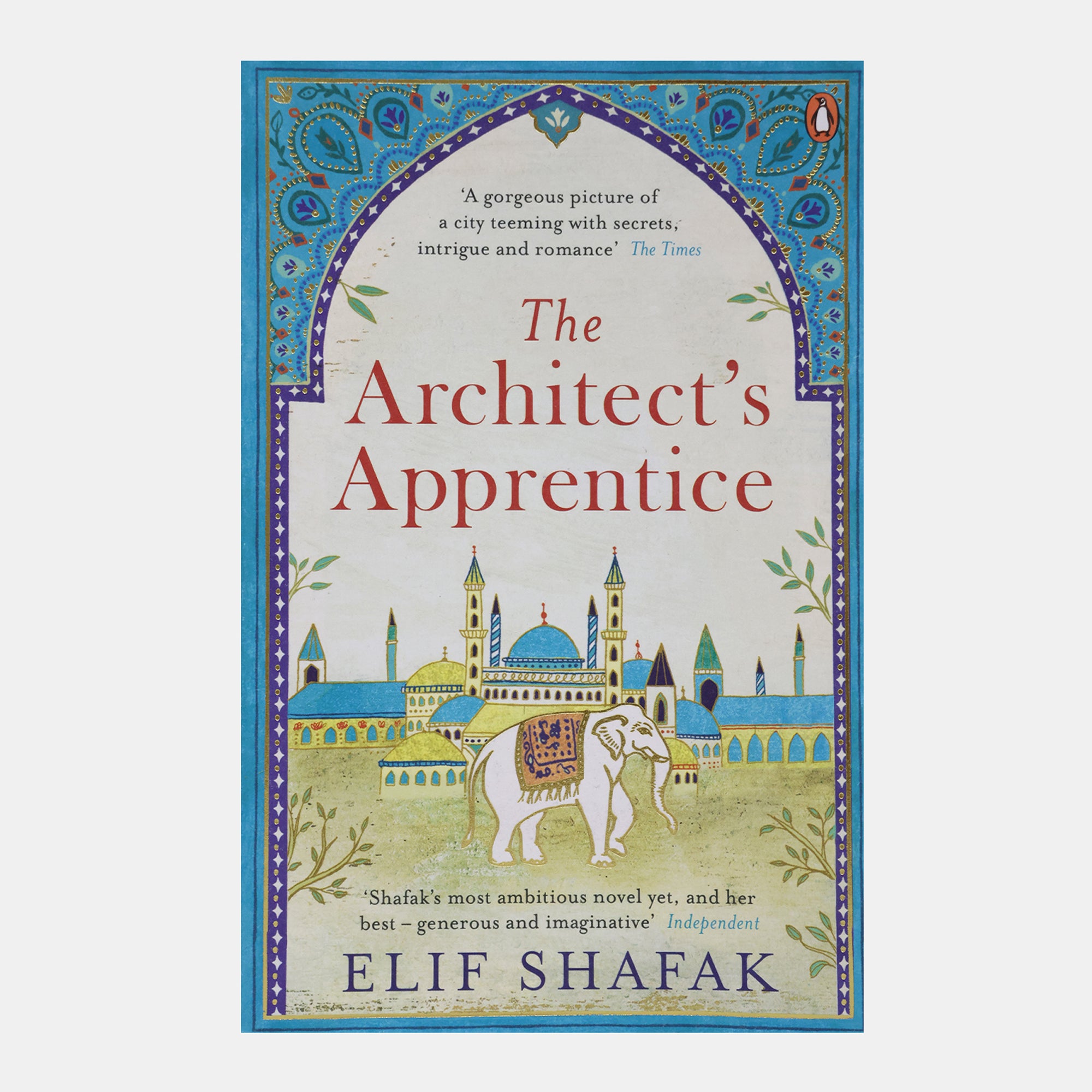 The Architect'S Apprentice – BORDERS