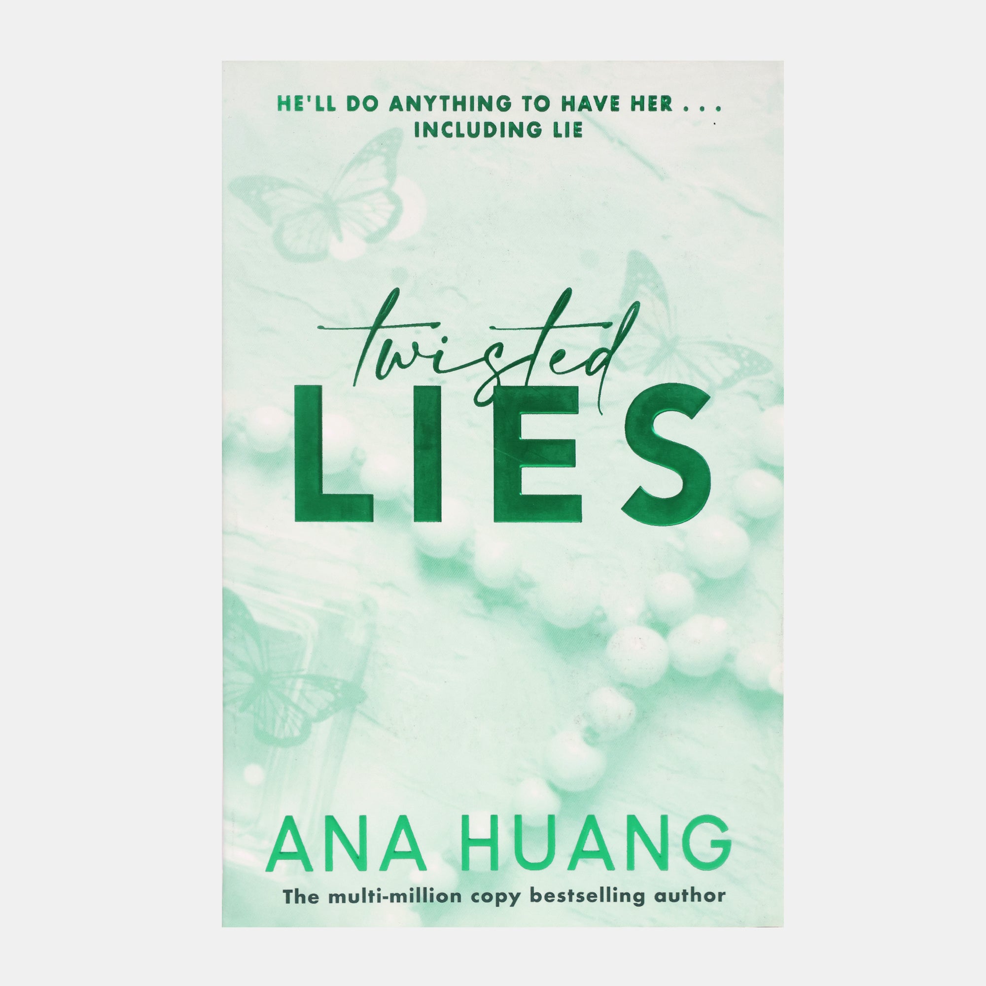 Twisted Lies : The Must-Read Fake Dating Romance – BORDERS