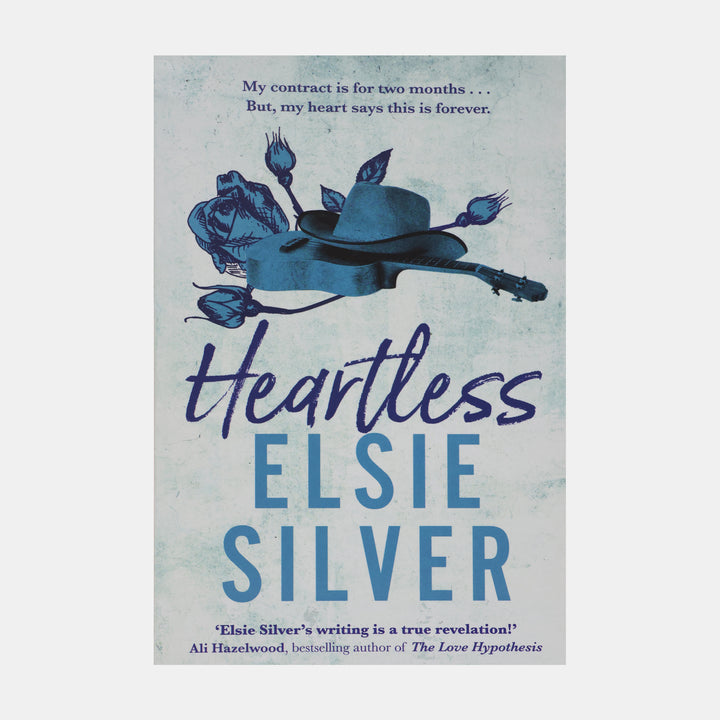 Heartless 2 – BORDERS