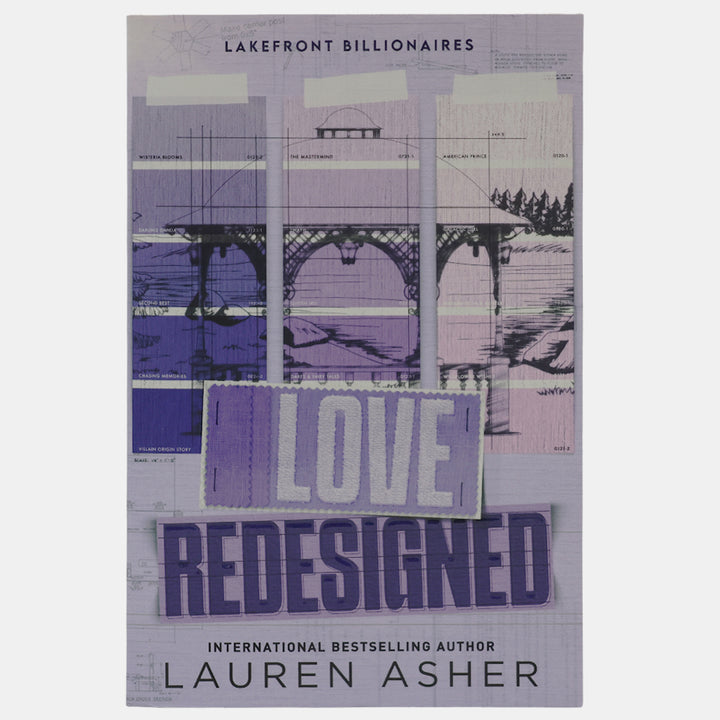Love Redesigned – BORDERS