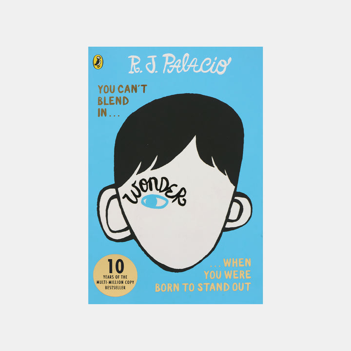 Wonder : The Award-Winning, Multi-Million-Copy Bestselling Phenomenon ...