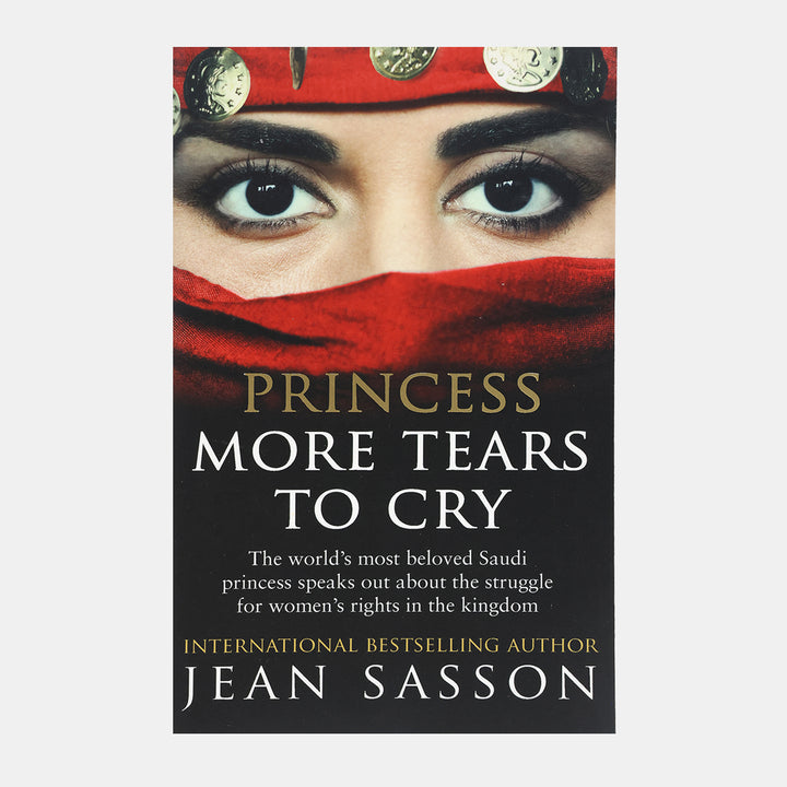 Princess More Tears To Cry – BORDERS