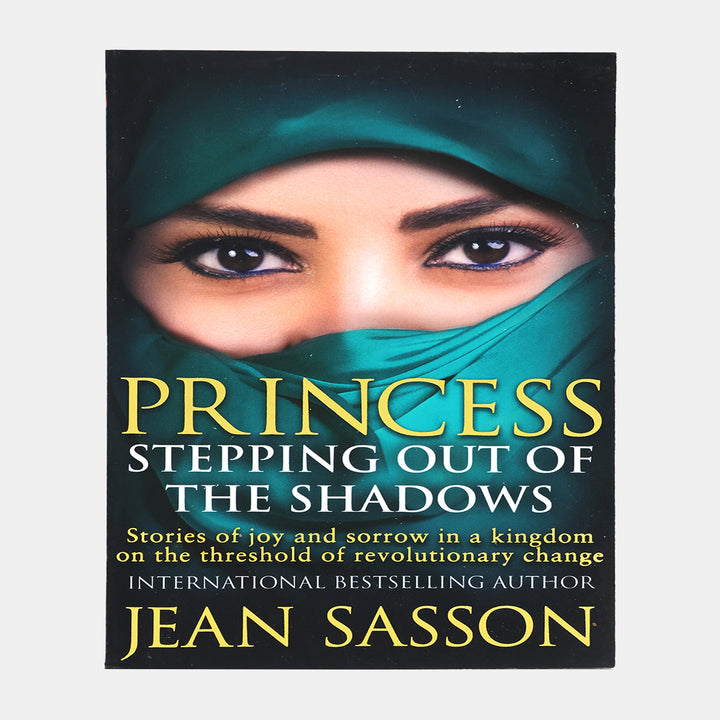 Princess: Stepping Out Of The Shadows – BORDERS