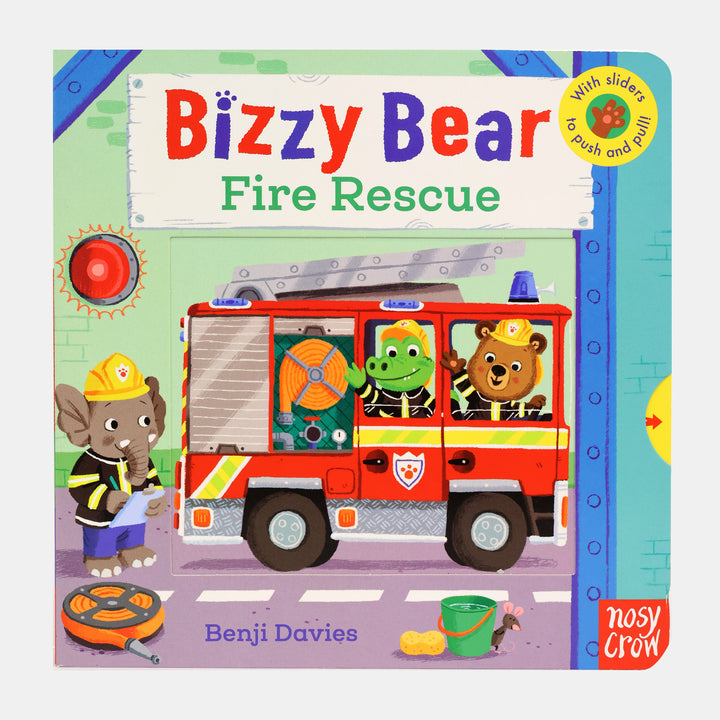 Bizzy Bear: Fire Rescue – BORDERS