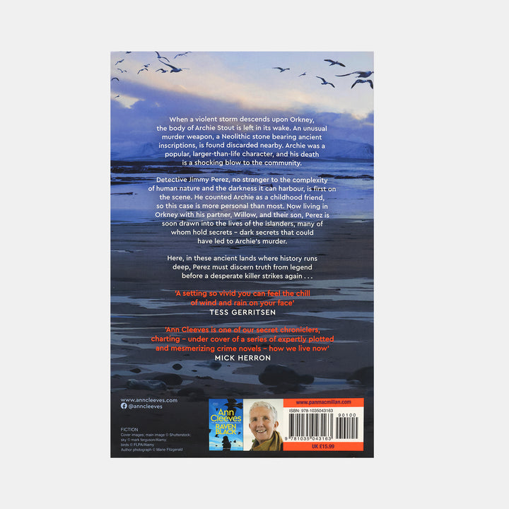 The Killing Stones – BORDERS