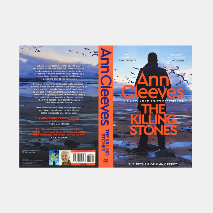 The Killing Stones – BORDERS