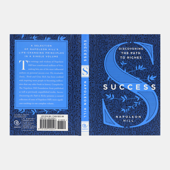 Success: Discovering The Path To Riches – BORDERS
