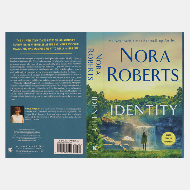 Identity – BORDERS
