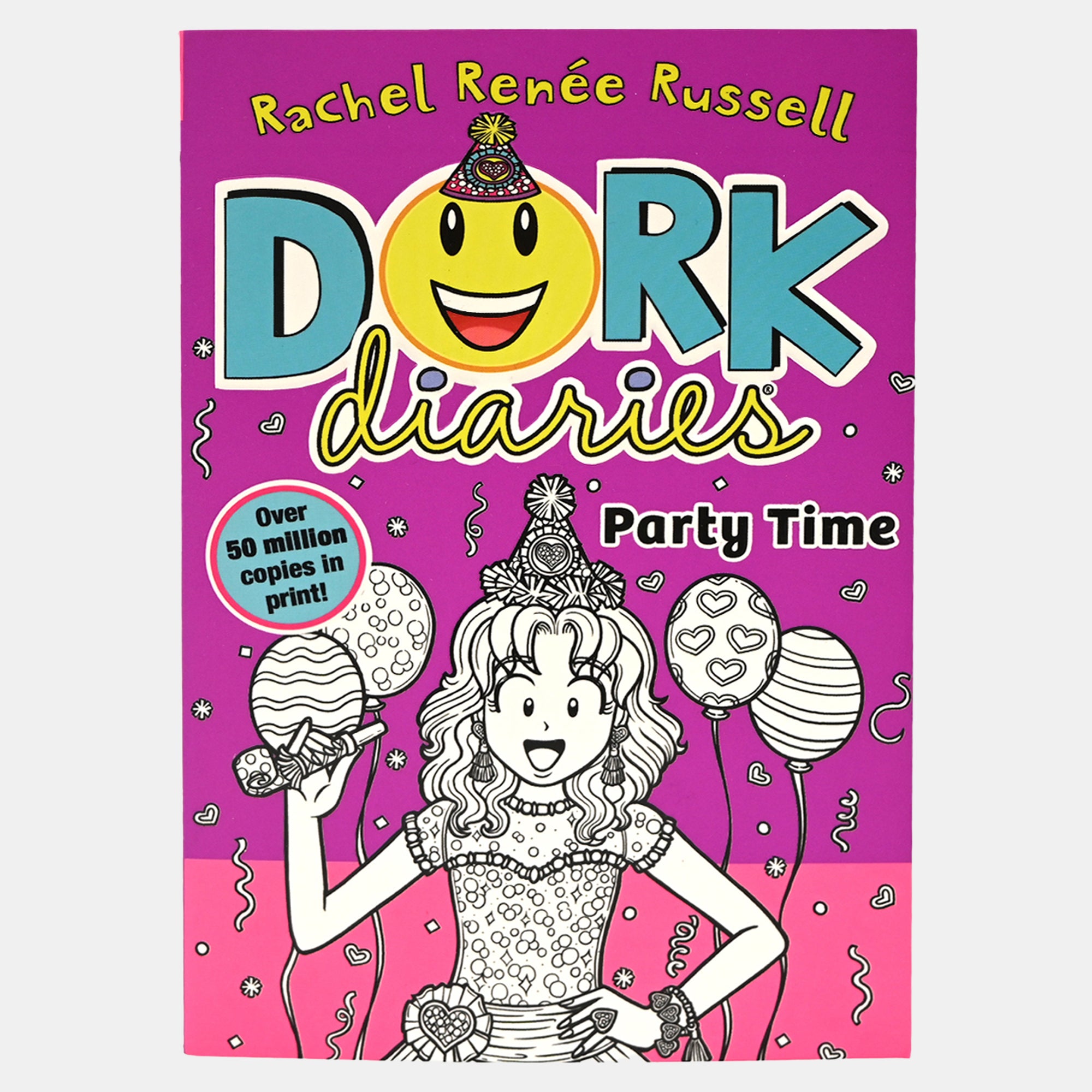Dork Diaries: Party Time ( Dork Diaries 2 ) – BORDERS