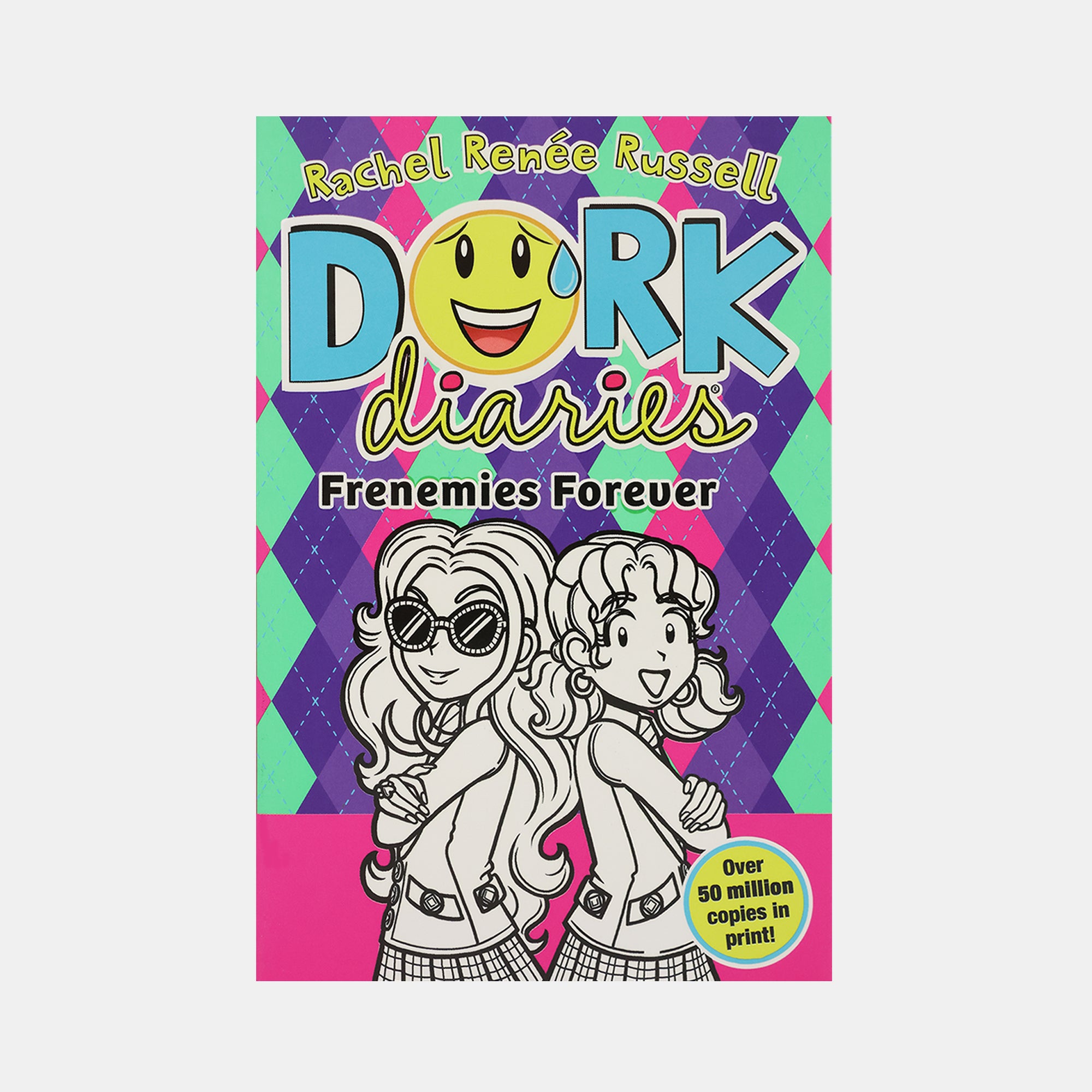 Frenemies Border Dork Diaries: Frenemies Forever ( Dork Diaries 11 ) – BORDERS