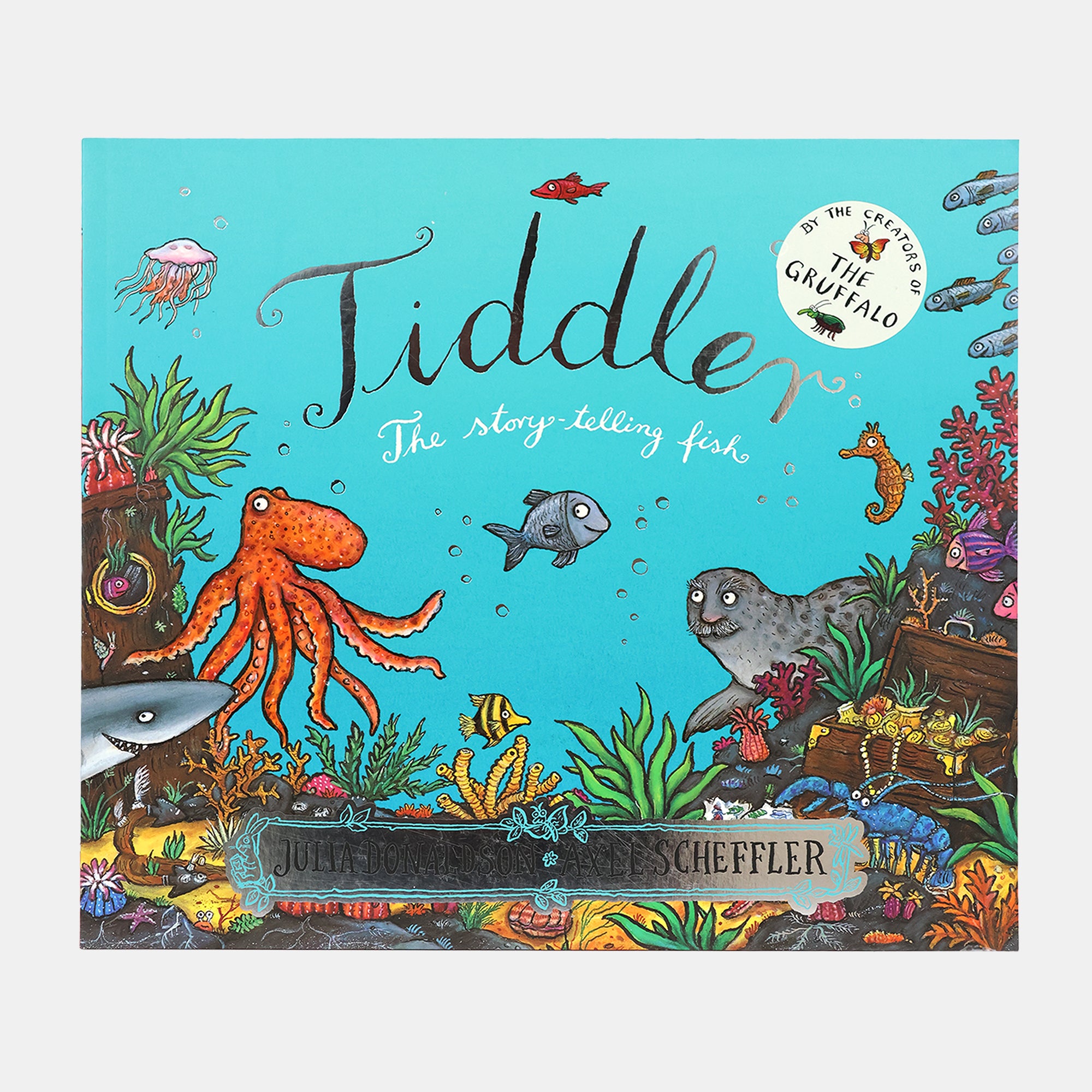 Tiddler – BORDERS