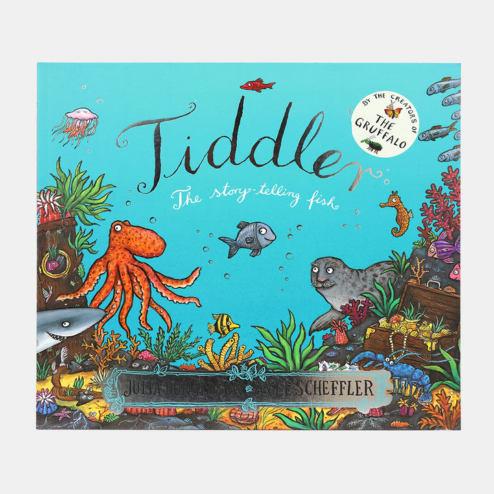 Tiddler – BORDERS