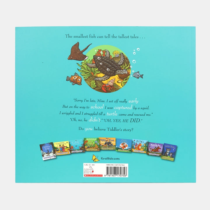 Tiddler – BORDERS