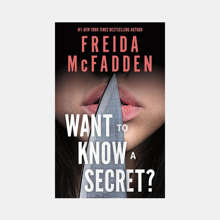 Want To Know A Secret? – BORDERS
