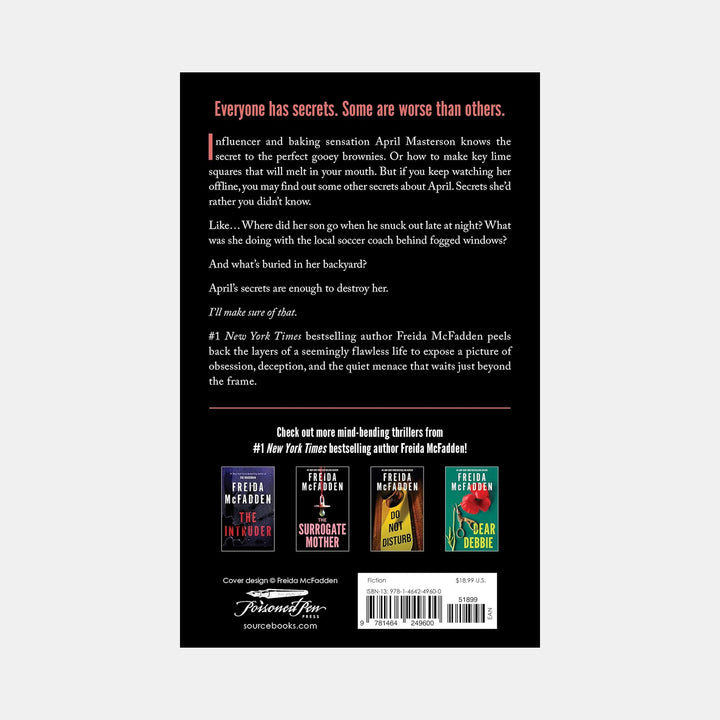 Want To Know A Secret? – BORDERS