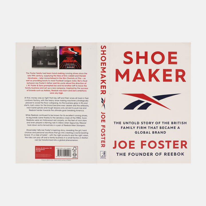 Shoemaker : The Untold Story Of The British Family Firm That Became A ...
