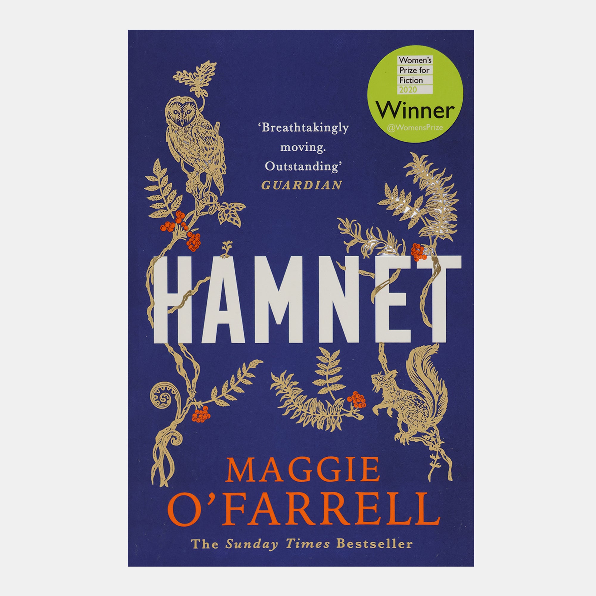 Hamnet – BORDERS