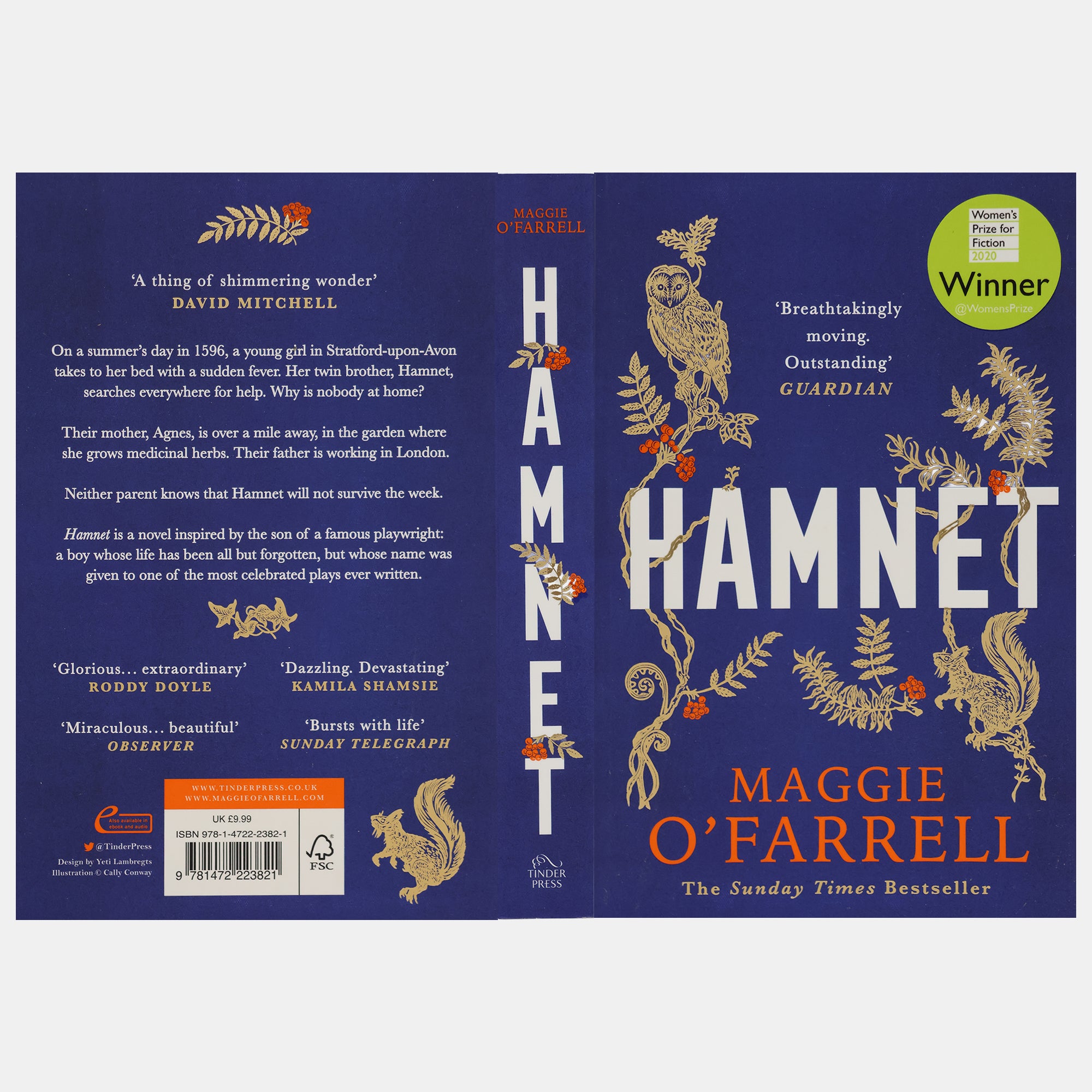 Hamnet – BORDERS