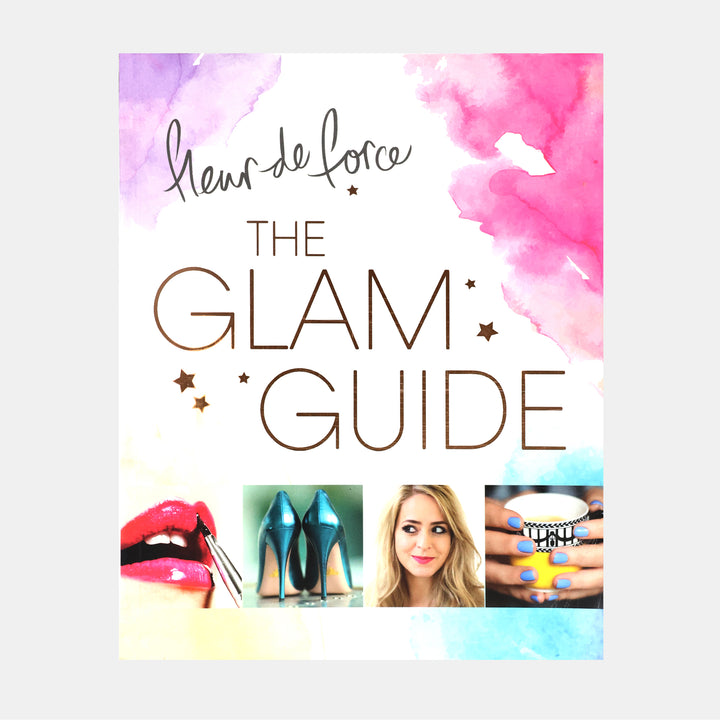 The Glam Guide – BORDERS