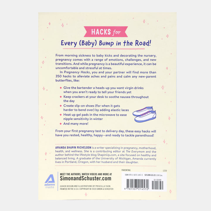 Pregnancy Hacks: 350+ Easy Hacks For A Happy And Healthy Pregnancy ...
