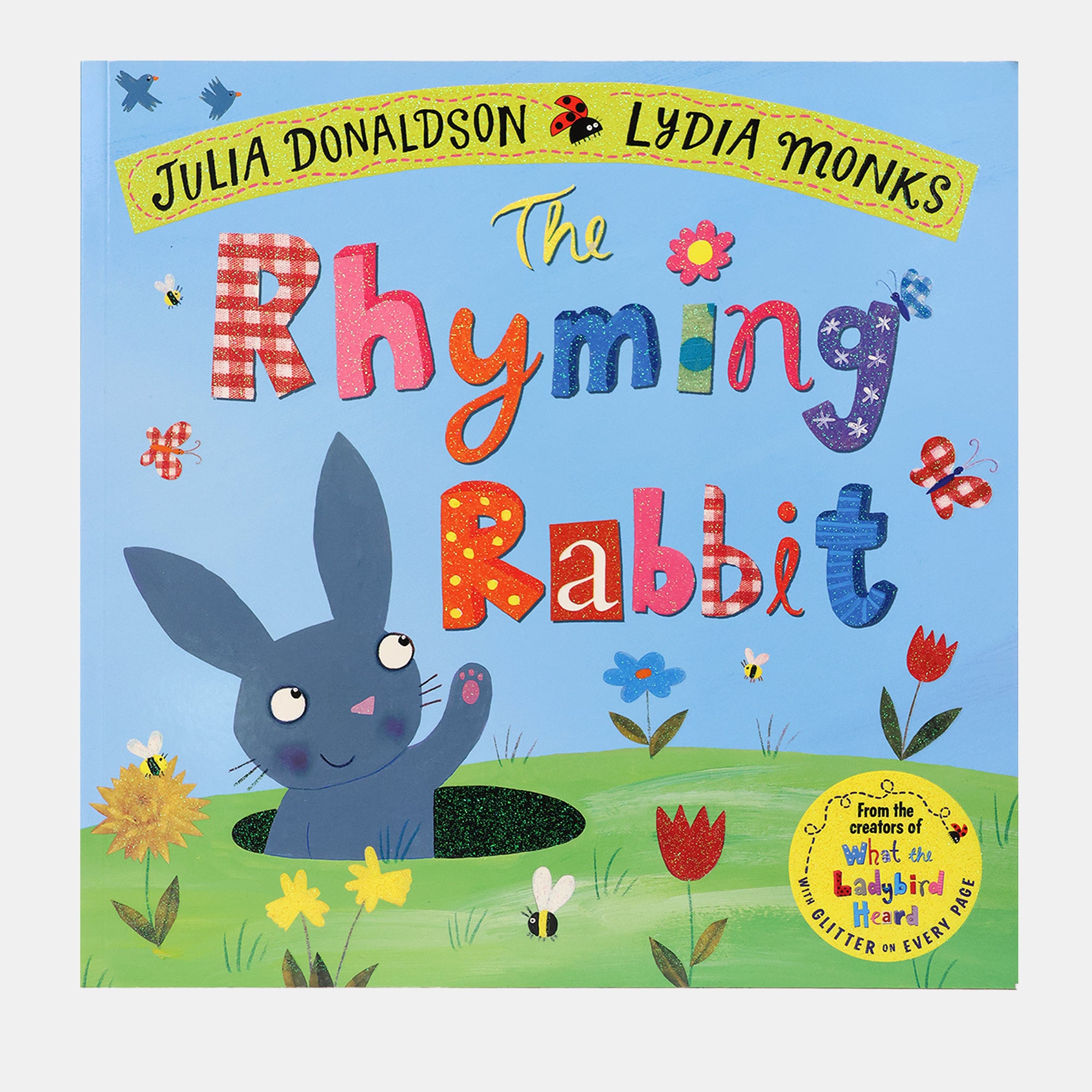 The Rhyming Rabbit – BORDERS