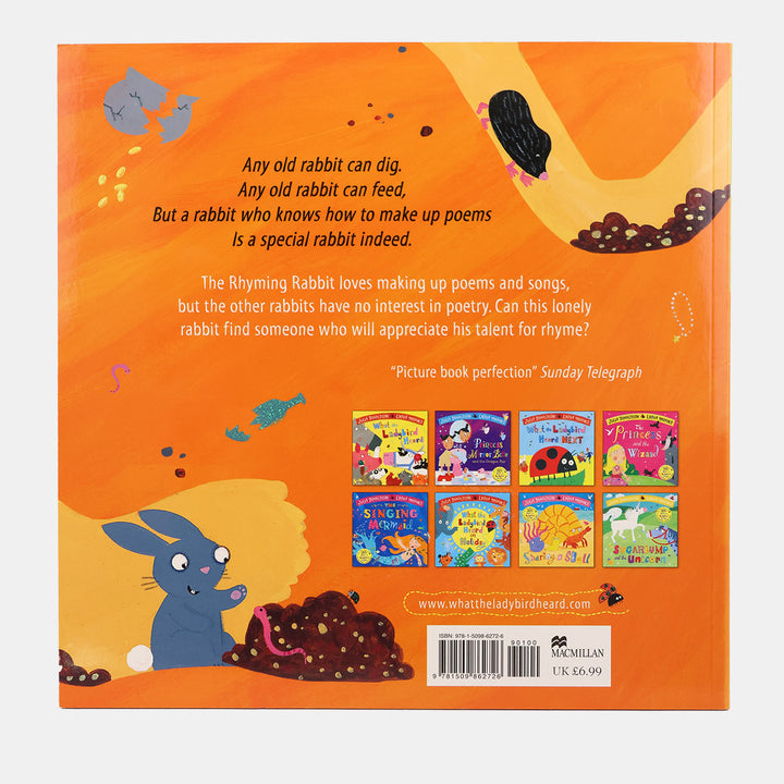 The Rhyming Rabbit – BORDERS
