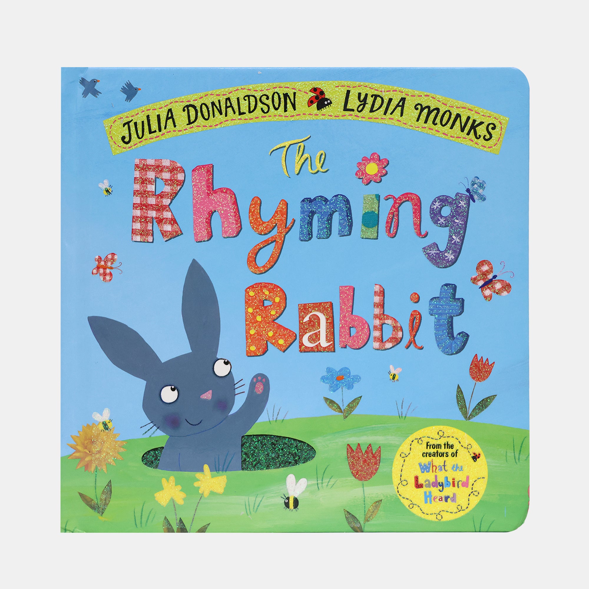 The Rhyming Rabbit – BORDERS