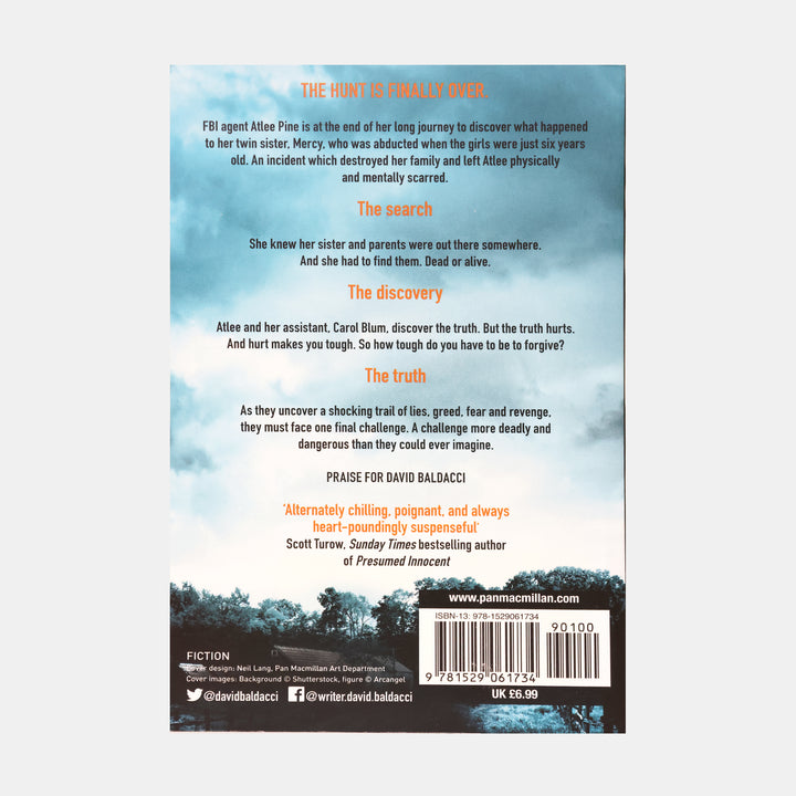 Mercy – BORDERS