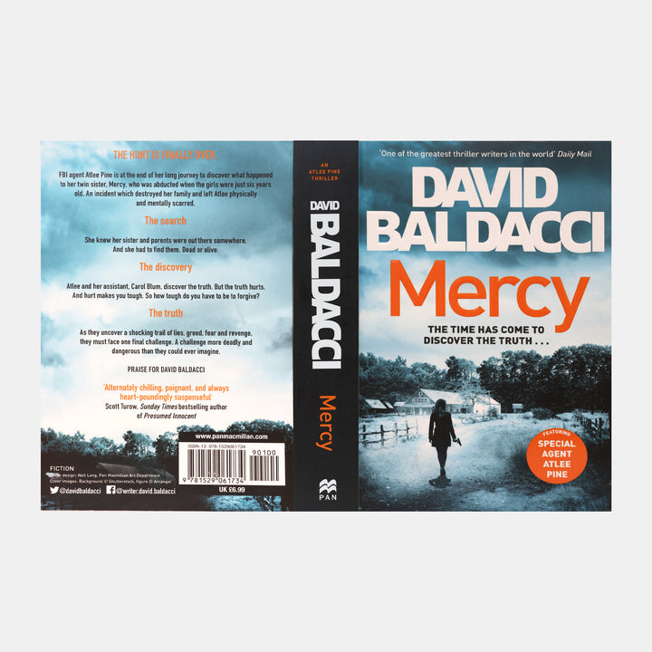 Mercy – BORDERS