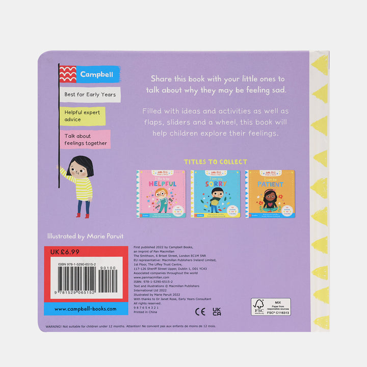 When I Am Sad – BORDERS