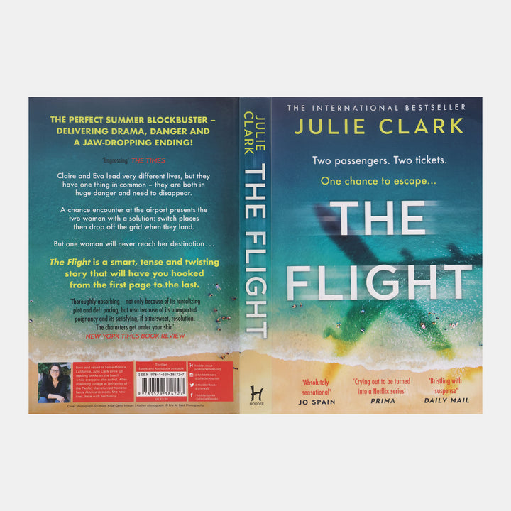 The Flight – BORDERS