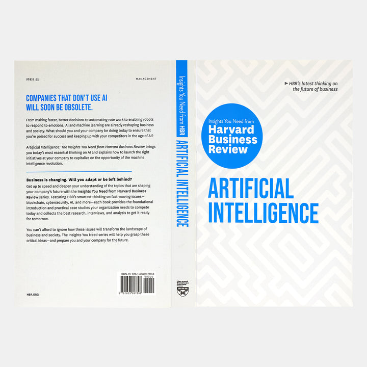 Artificial Intelligence: The Insights You Need From Harvard Business R ...