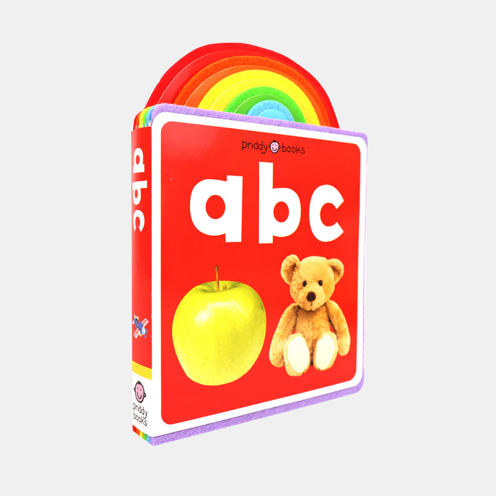 First Felt: Abc – BORDERS