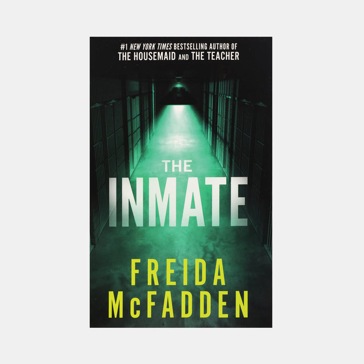 The Inmate – BORDERS