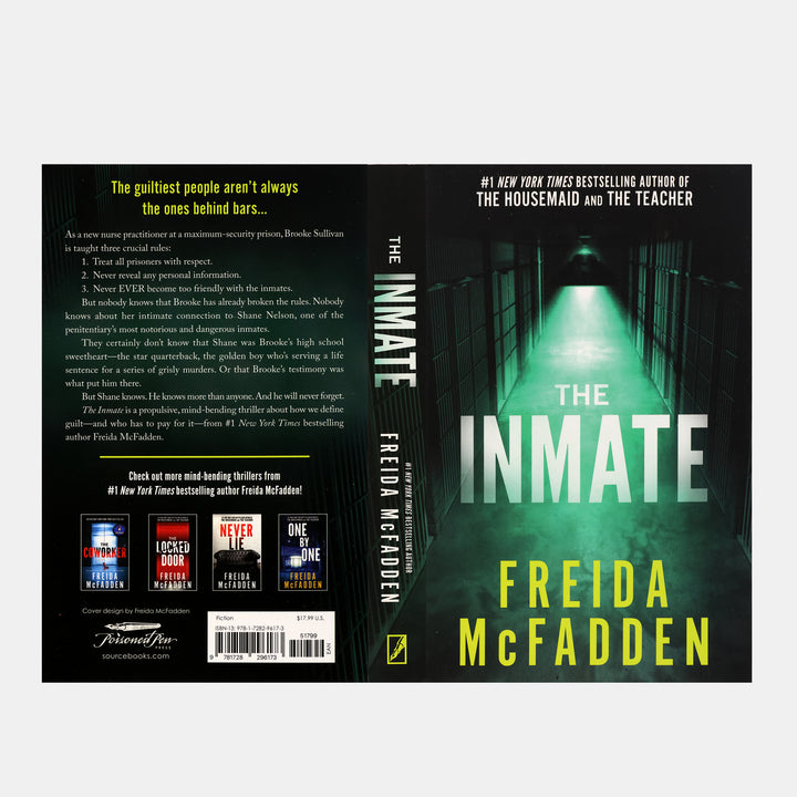 The Inmate – BORDERS