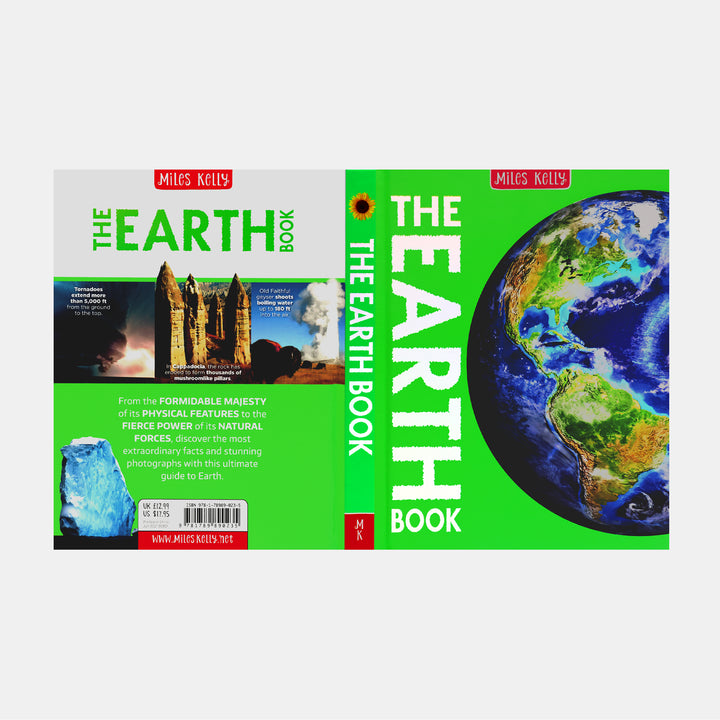 The Earth Book – BORDERS