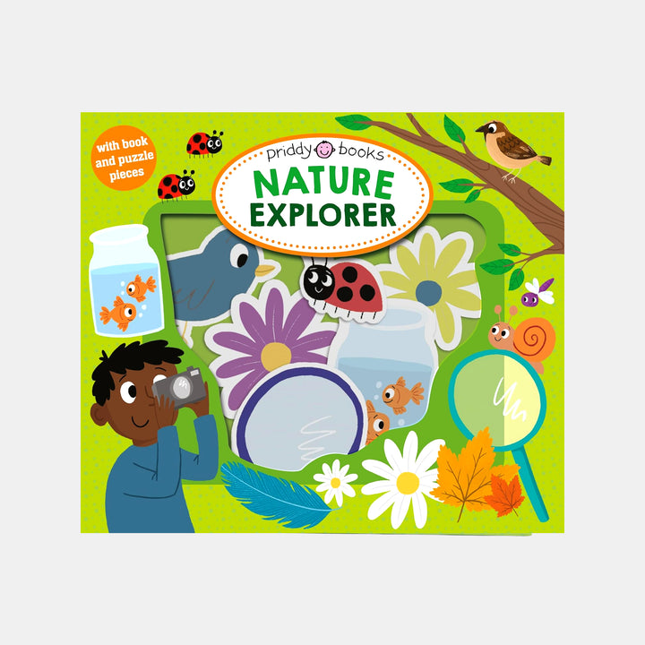 Explorer Border Nature Explorer – BORDERS