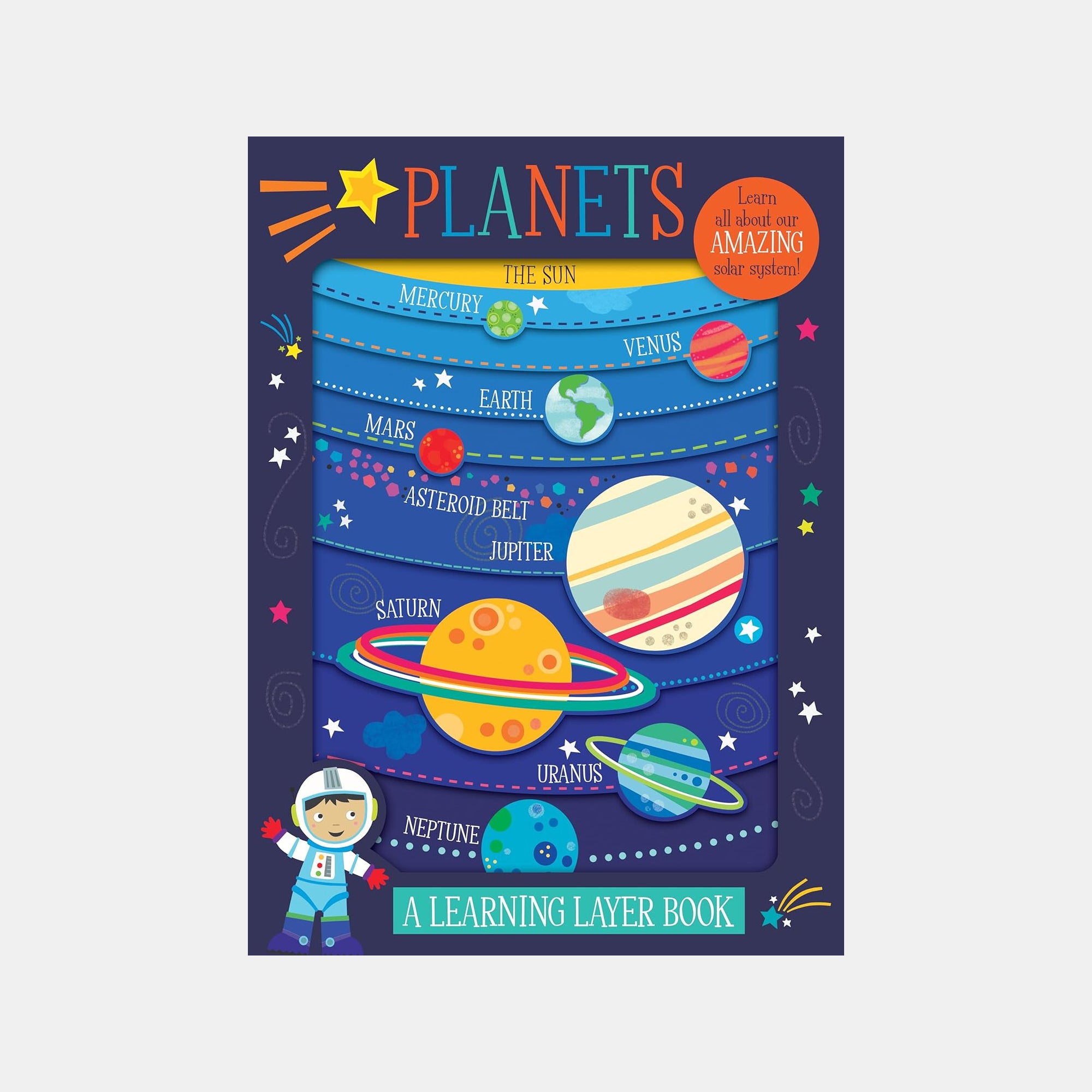 Planets: A Learning Layer Book – BORDERS