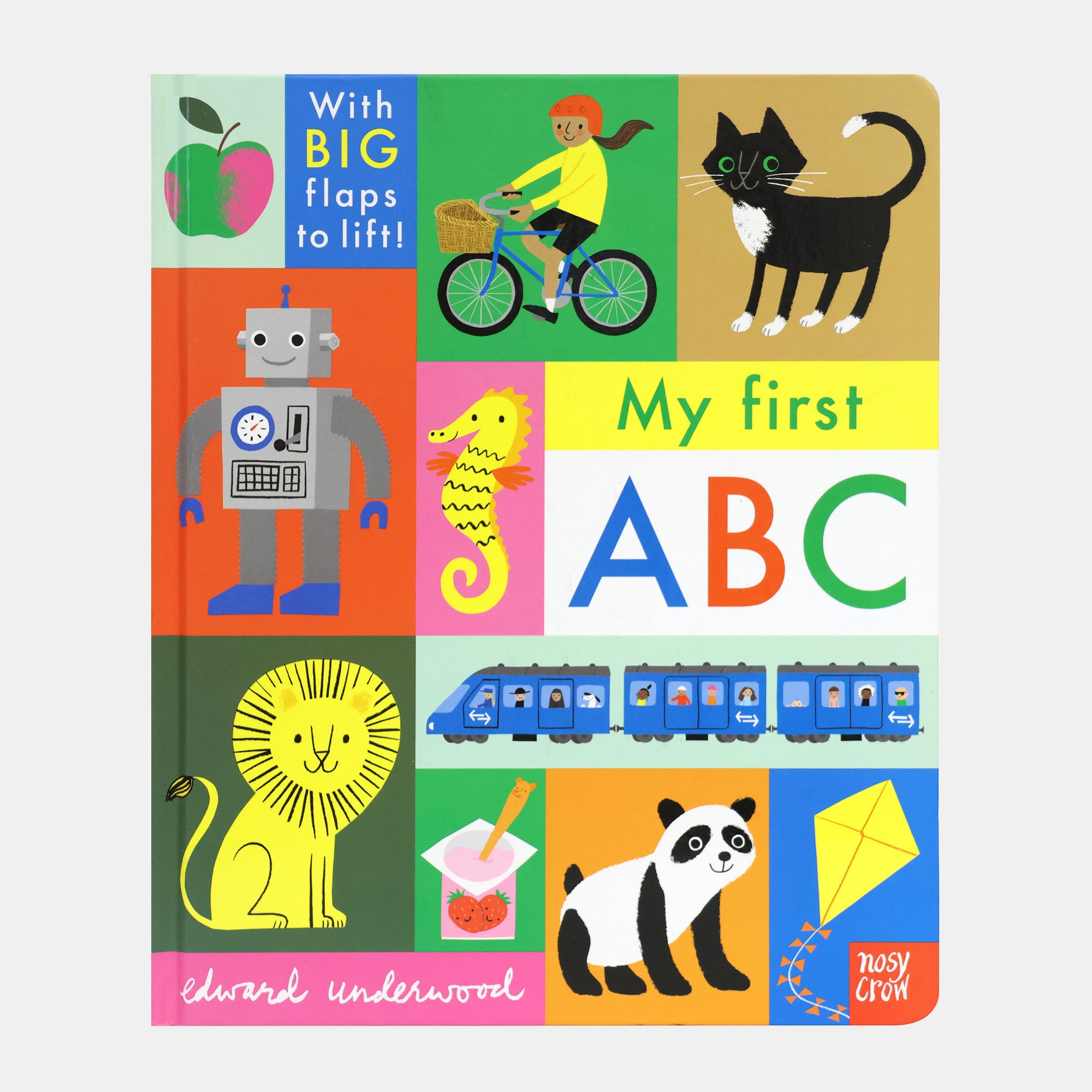 My First Abc – BORDERS