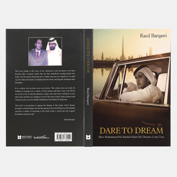 Dare To Dream: How Mohammed Bin Rashid Made His Dreams Come True – BORDERS