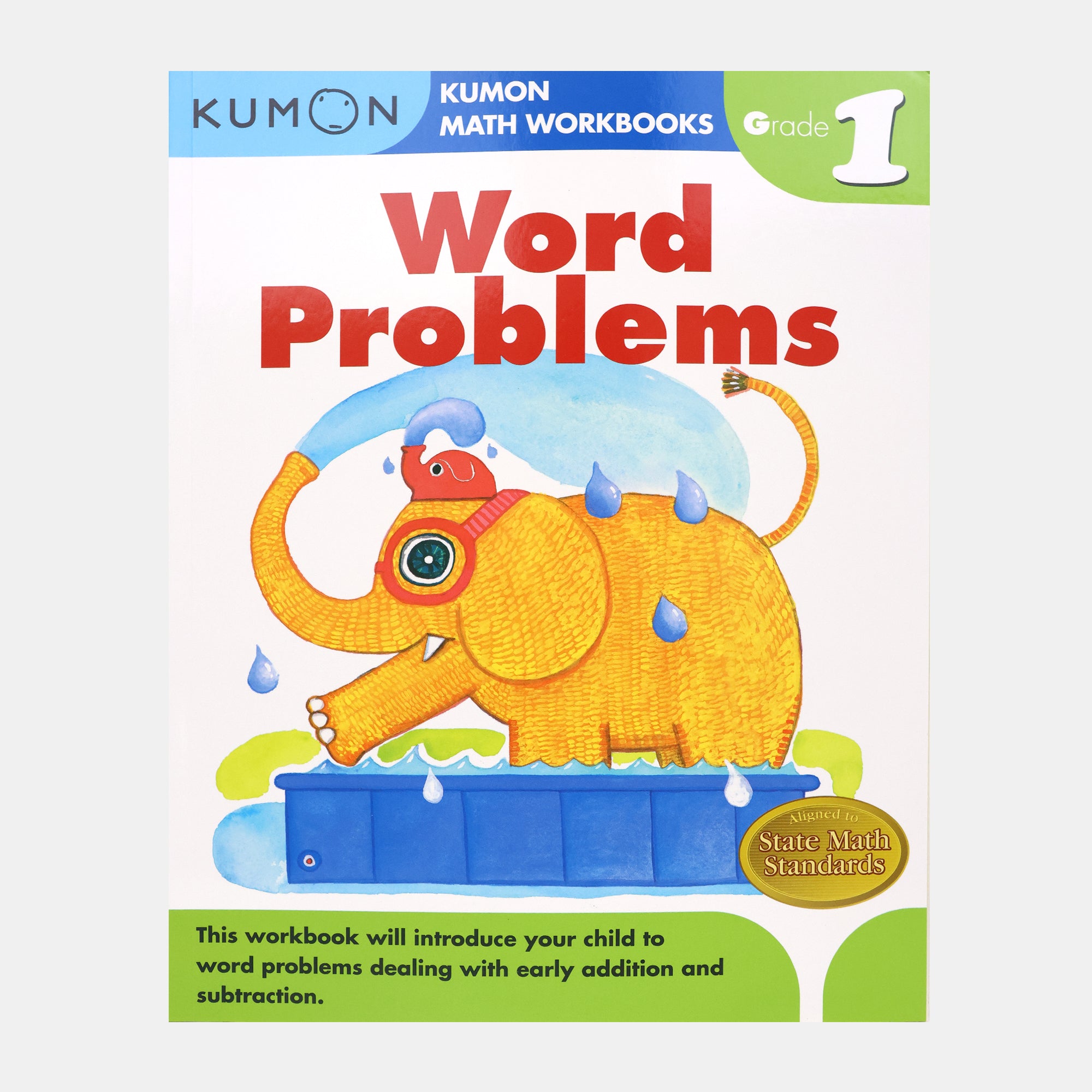 Kumon Grade 1 Word Problems – BORDERS