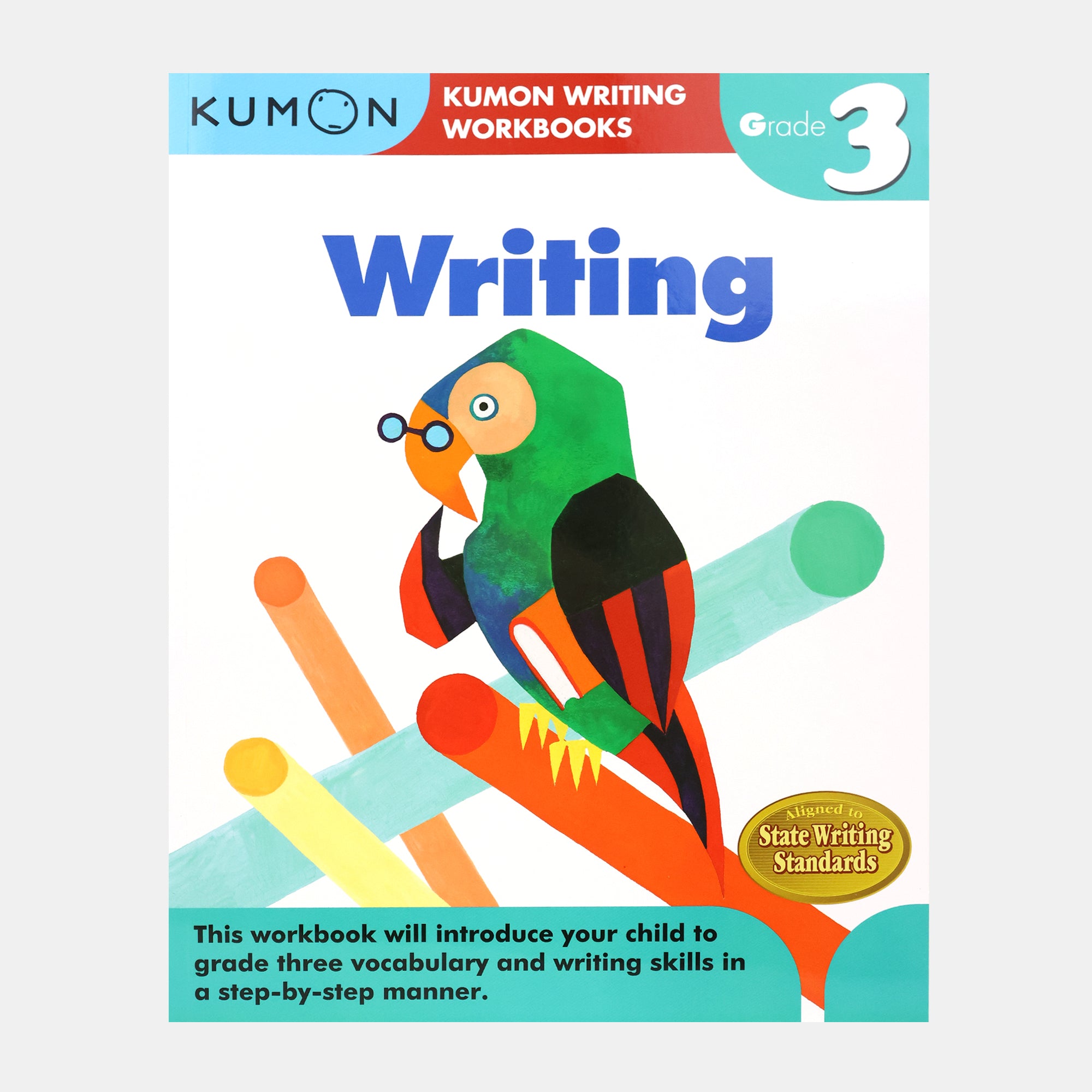 Kumon Grade 3 Writing – BORDERS