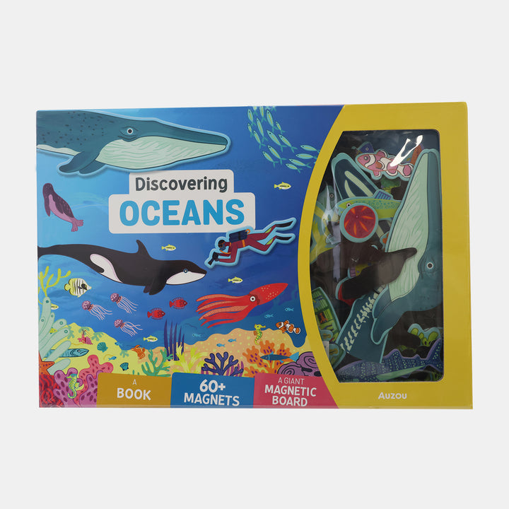 Ocean : Magnetic Box Sets – BORDERS
