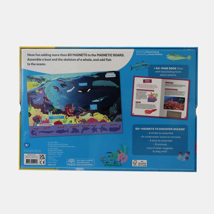 Ocean : Magnetic Box Sets – BORDERS