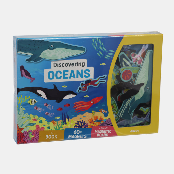 Ocean : Magnetic Box Sets – BORDERS