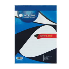 Atlas A4 Writing Pad,70 Gsm (80 Sheets)